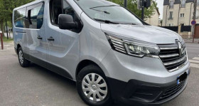 Renault Trafic occasion 2021 mise en vente à Montfermeil par le garage PARC AUTOS PLUS - photo n°1