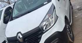 Renault Trafic occasion 2016 mise en vente &agrave; monistrol sur loire par le garage AP PNEU 43 - photo n&deg;1
