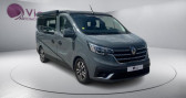 Renault Trafic ADRIA 2.0 150 BVA L2H1 VAN AMENAGE- 1ERE MAIN-FAIBLE KILOMET   Marlenheim 67