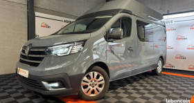 Renault Trafic occasion 2023 mise en vente à Cappelle-la-Grande par le garage MILLENIUM MOTOR DUNKERQUE - photo n°1