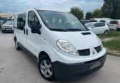 Renault Trafic occasion année 2010 boite Automatique Annonce Renault Trafic occasion Diesel BVA 2.0 DCI 115CV L1H1 5places à Fouquières-lès-Lens