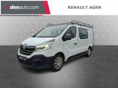 Annonce Renault Trafic occasion Diesel CA L1H1 1000 KG DCI 120 GRAND CONFORT � Agen