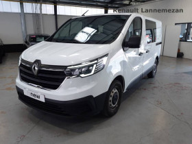 Renault Trafic occasion 2022 mise en vente à Lannemezan par le garage RENAULT LANNEMEZAN - photo n°1
