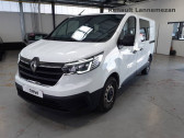 Renault Trafic occasion année 2022 boite Manuelle Annonce Renault Trafic occasion Diesel CA L1H1 3000 KG BLUE DCI 150 CONFORT à Lannemezan