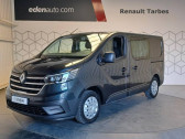 Renault Trafic occasion année 2023 boite Automatique Annonce Renault Trafic occasion Diesel CA L1H1 3000 KG BLUE DCI 150 EDC GRAND CONFORT à TARBES