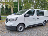 Annonce Renault Trafic occasion Diesel CA L1H1 3T BLUE DCI 130 GSR2 ADVANCE  Biarritz