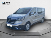 Renault Trafic occasion année 2025 boite Automatique Annonce Renault Trafic occasion Diesel CA L1H1 3T BLUE DCI 150 AUTO ADVANCE à LE MANS