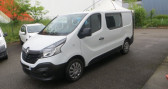 Annonce Renault Trafic occasion Diesel CA L1H1 DCI 95 GRAND CONFORT , 6 places , 1ere main factures � Chignin