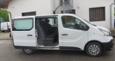 Renault Trafic occasion année 2019 boite Manuelle Annonce Renault Trafic occasion Diesel CA L1H1 DCI 95 GRAND CONFORT , 6 places , 1ere main factures à Chignin