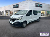 Annonce Renault Trafic occasion Diesel CA L2H1 1200 KG DCI 120 GRAND CONFORT  VILLENEUVE D'ASCQ