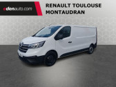 Annonce Renault Trafic occasion Diesel CA L2H1 1200 KG DCI 120 GRAND CONFORT � Toulouse