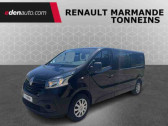 Renault Trafic occasion année 2019 boite Manuelle Annonce Renault Trafic occasion Diesel CA L2H1 1200 KG DCI 125 ENERGY E6 GRAND CONFORT à Tonneins