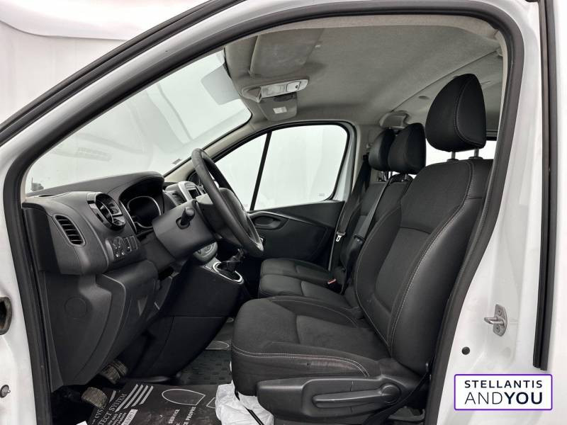 Renault Trafic CA L2H1 1200 KG DCI 95 GRAND CONFORT  occasion  JOINVILLE LE PONT - photo n9