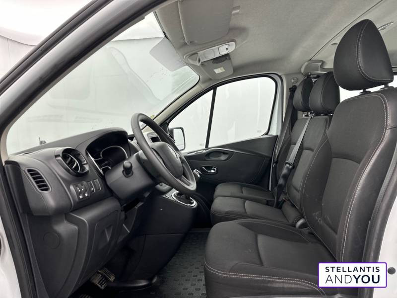 Renault Trafic CA L2H1 1200 KG DCI 95 GRAND CONFORT  occasion  BOULOGNE BILLANCOURT - photo n10