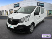 Renault Trafic CA L2H1 1200 KG DCI 95 GRAND CONFORT   FONTENAY SOUS BOIS 94