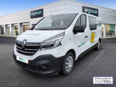 Renault Trafic occasion année 2020 boite Manuelle Annonce Renault Trafic occasion Diesel CA L2H1 1200 KG DCI 95 GRAND CONFORT à JOINVILLE LE PONT
