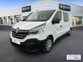 Renault Trafic occasion année 2020 boite Manuelle Annonce Renault Trafic occasion Diesel CA L2H1 1200 KG DCI 95 GRAND CONFORT à JOINVILLE LE PONT