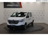 Annonce Renault Trafic occasion Diesel CA L2H1 3000 KG BLUE DCI 130 GRAND CONFORT � Oloron St Marie