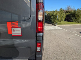 Renault Trafic CAB APPROFONDIE L2H1 170CV EXCLUSIVE BVA9 6 places  occasion � Ganges - photo n�16