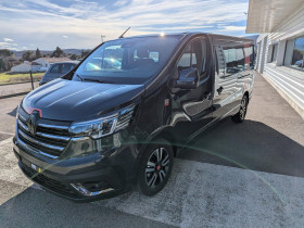 Renault Trafic CAB APPROFONDIE L2H1 170CV EXCLUSIVE BVA9 6 places  occasion � Ganges - photo n�4