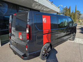 Renault Trafic CAB APPROFONDIE L2H1 170CV EXCLUSIVE BVA9 6 places  occasion � Ganges - photo n�2