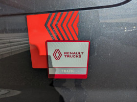 Renault Trafic CAB APPROFONDIE L2H1 170CV EXCLUSIVE BVA9 6 places  occasion � Ganges - photo n�17