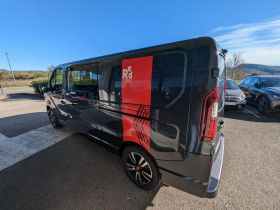Renault Trafic CAB APPROFONDIE L2H1 170CV EXCLUSIVE BVA9 6 places  occasion � Ganges - photo n�3