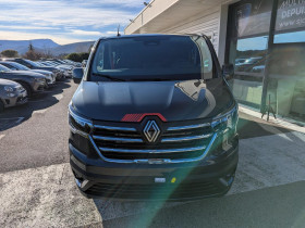 Renault Trafic CAB APPROFONDIE L2H1 170CV EXCLUSIVE BVA9 6 places  occasion � Ganges - photo n�5