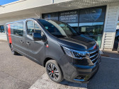 Annonce Renault Trafic occasion Diesel CAB APPROFONDIE L2H1 170CV EXCLUSIVE BVA9 � Ganges
