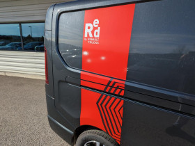 Renault Trafic CAB APPROFONDIE L2H1 170CV EXCLUSIVE BVA9  occasion � Ganges - photo n�15