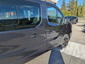 Renault Trafic CAB APPROFONDIE L2H1 170CV EXCLUSIVE BVA9  occasion � Ganges - photo n�14