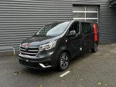 Annonce Renault Trafic occasion Diesel CabAppro L2H1 170ch Exclusive BVA9 5pl   Park Assist   Attel  Ganges