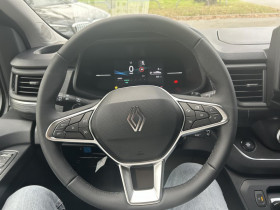 Renault Trafic CabAppro L2H1 170ch Exclusive BVA9 6pl   Park Assist   Attel  occasion � Ganges - photo n�17