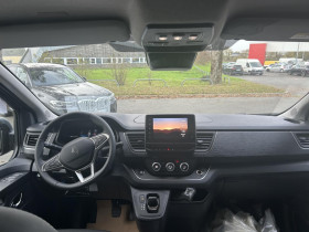 Renault Trafic CabAppro L2H1 170ch Exclusive BVA9 6pl   Park Assist   Attel  occasion � Ganges - photo n�10