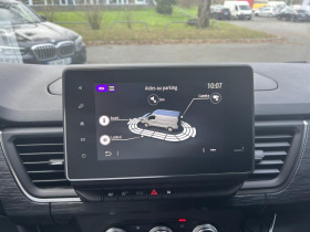 Renault Trafic CabAppro L2H1 170ch Exclusive BVA9 6pl   Park Assist   Attel  occasion � Ganges - photo n�14