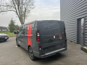 Renault Trafic CabAppro L2H1 170ch Exclusive BVA9 6pl   Park Assist   Attel  occasion � Ganges - photo n�3