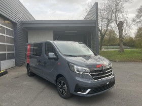 Renault Trafic CabAppro L2H1 170ch Exclusive BVA9 6pl   Park Assist   Attel  occasion � Ganges - photo n�2