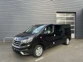 Annonce Renault Trafic occasion Diesel CabAppro L2H1 BlueDCi150ch RedEdition BVA9 5 pl   CarPlay     Ganges