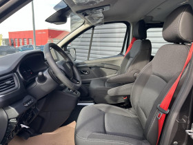 Renault Trafic CabAppro L2H1 BlueDCi150ch RedEdition BVA9 5 pl   CarPlay     occasion � Ganges - photo n�8