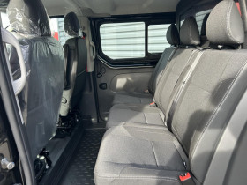 Renault Trafic CabAppro L2H1 BlueDCi150ch RedEdition BVA9 5 pl   CarPlay     occasion � Ganges - photo n�7