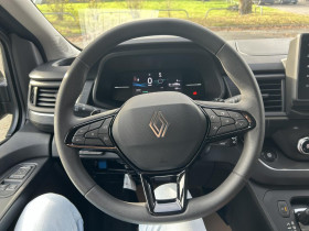 Renault Trafic CabAppro L2H1 BlueDCi150ch RedEdition BVA9 5 pl   CarPlay     occasion � Ganges - photo n�11