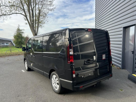 Renault Trafic CabAppro L2H1 BlueDCi150ch RedEdition BVA9 5 pl   CarPlay     occasion � Ganges - photo n�3