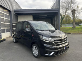 Renault Trafic CabAppro L2H1 BlueDCi150ch RedEdition BVA9 5 pl   CarPlay     occasion � Ganges - photo n�2