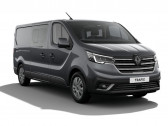 Annonce Renault Trafic occasion Diesel CabAppro L2H1 BlueDCi150ch RedEdition BVA9 5 pl   CarPlay     Ganges