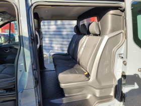 Renault Trafic CabAppro L2H1 BlueDCi150ch RedEdition BVA9 5pl   CarPlay   A  occasion � Ganges - photo n�7