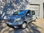 Annonce Renault Trafic occasion Diesel CabAppro L2H1 BlueDCi150ch RedEdition BVA9 5pl   CarPlay   A � Ganges