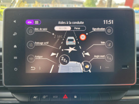 Renault Trafic CabAppro L2H1 BlueDCi150ch RedEdition BVA9 5pl   CarPlay   A  occasion � Ganges - photo n�13