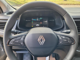 Renault Trafic CabAppro L2H1 BlueDCi150ch RedEdition BVA9 5pl   CarPlay   A  occasion � Ganges - photo n�6