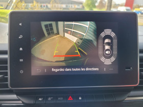 Renault Trafic CabAppro L2H1 BlueDCi150ch RedEdition BVA9 5pl   CarPlay   A  occasion � Ganges - photo n�9