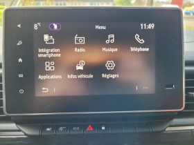 Renault Trafic CabAppro L2H1 BlueDCi150ch RedEdition BVA9 5pl   CarPlay   A  occasion � Ganges - photo n�10